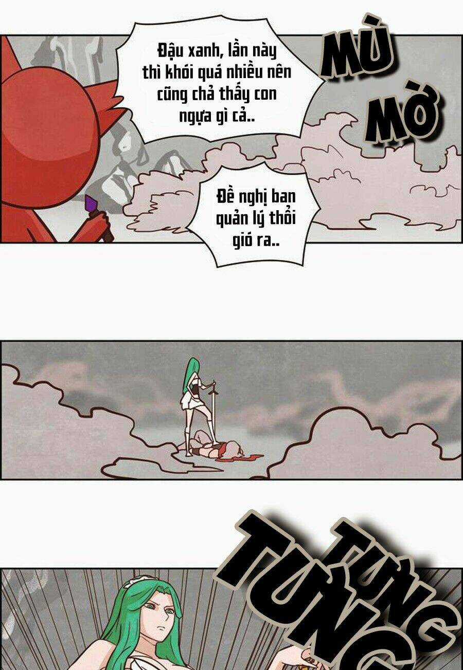 The Devil King Is Bored season 2 Chapter 53 trang 12