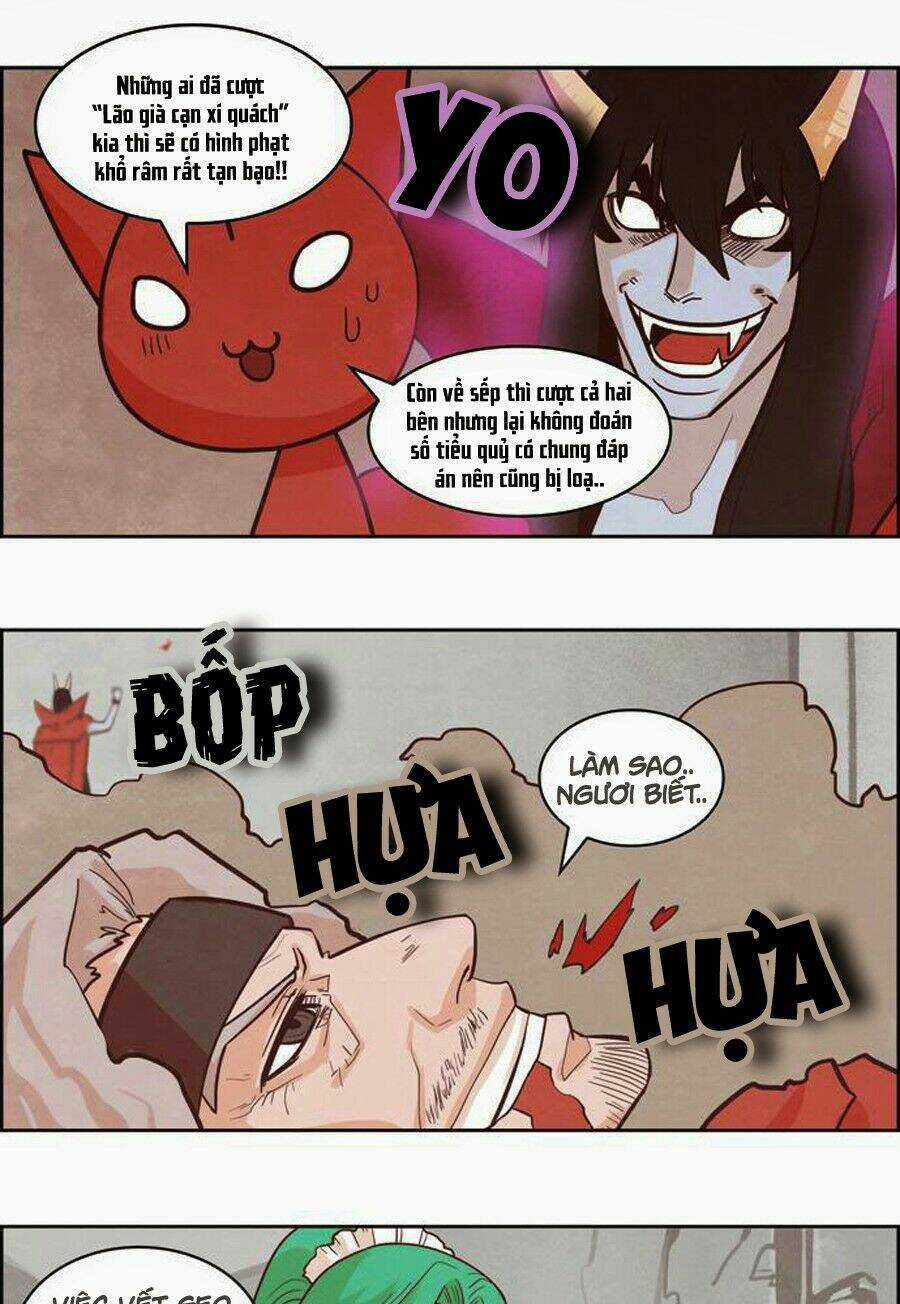 The Devil King Is Bored season 2 Chapter 53 trang 14