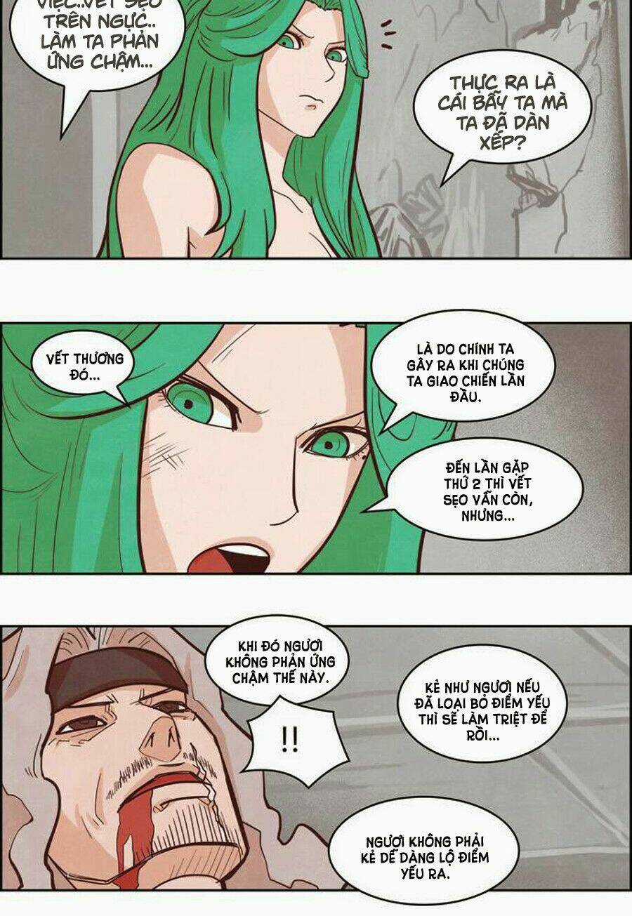 The Devil King Is Bored season 2 Chapter 53 trang 15