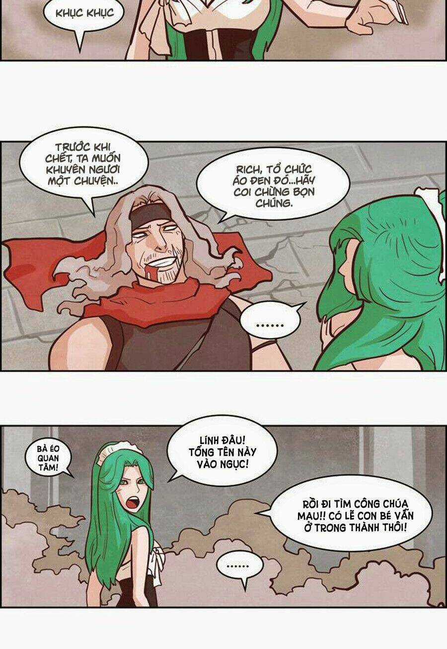 The Devil King Is Bored season 2 Chapter 53 trang 17