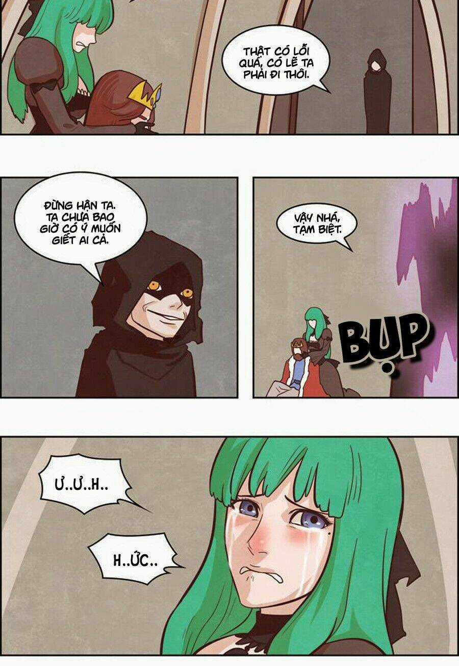 The Devil King Is Bored season 2 Chapter 53 trang 19