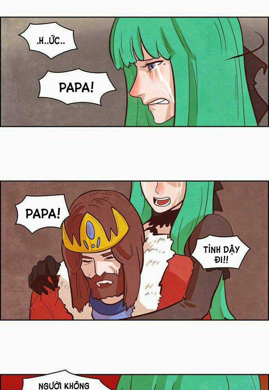 The Devil King Is Bored season 2 Chapter 53 trang 20