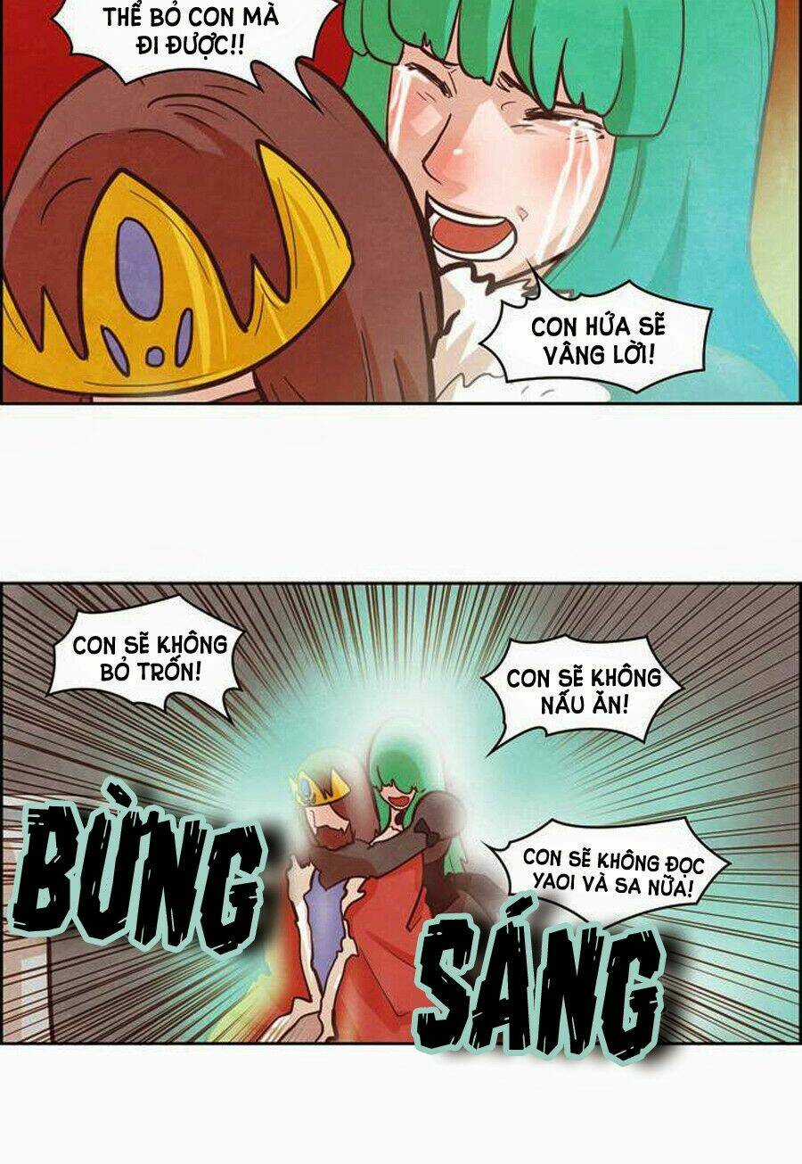 The Devil King Is Bored season 2 Chapter 53 trang 21