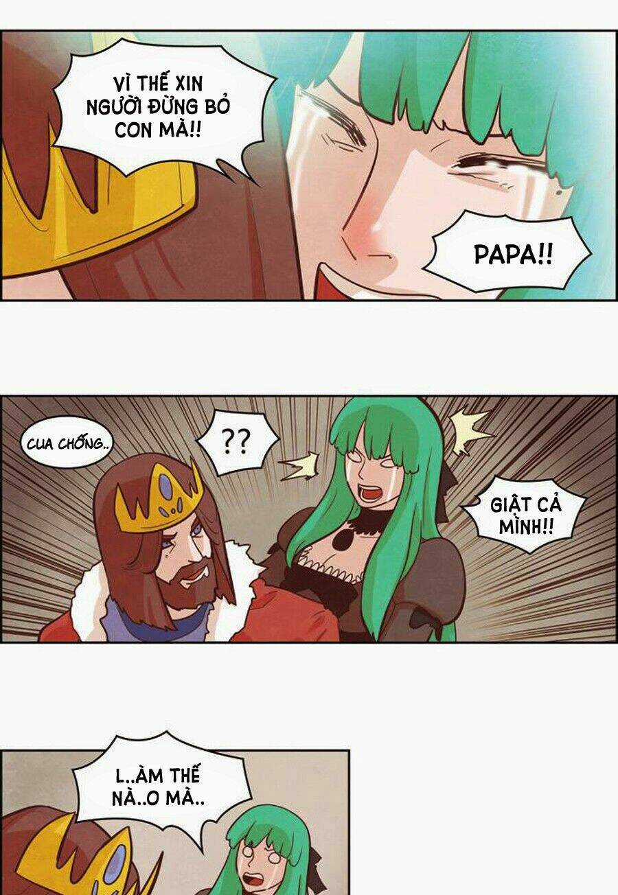 The Devil King Is Bored season 2 Chapter 53 trang 22