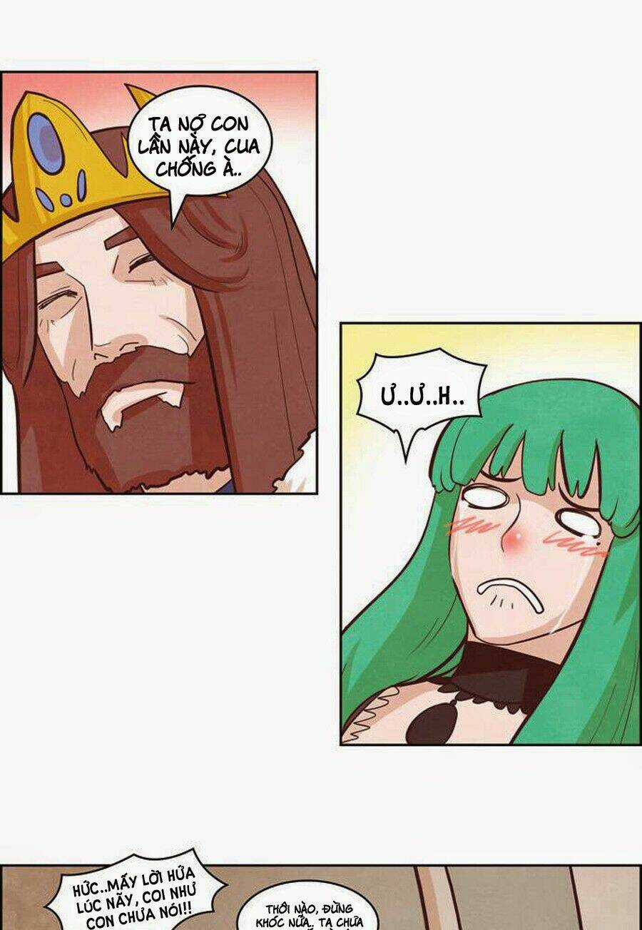 The Devil King Is Bored season 2 Chapter 53 trang 24