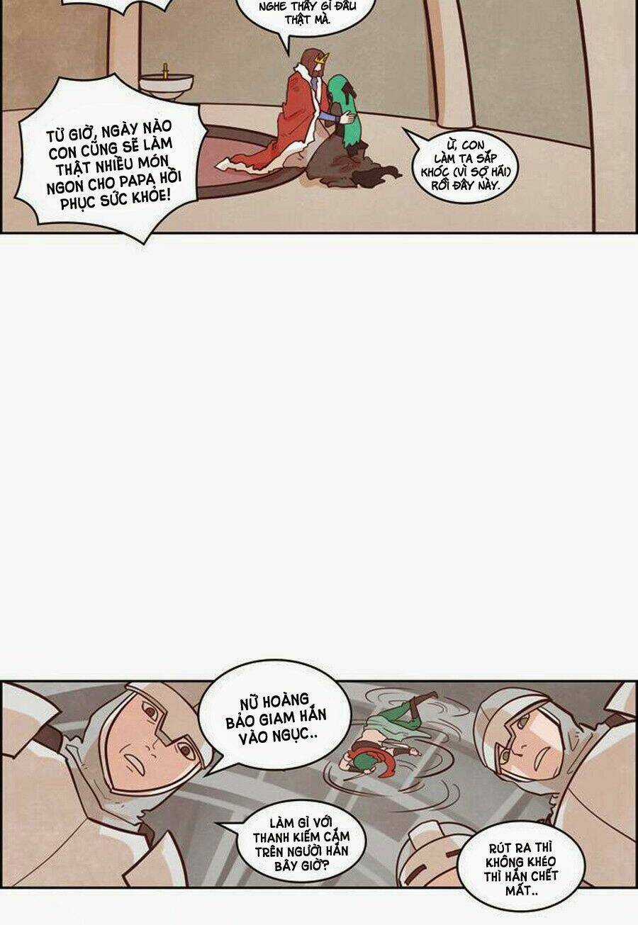 The Devil King Is Bored season 2 Chapter 53 trang 25