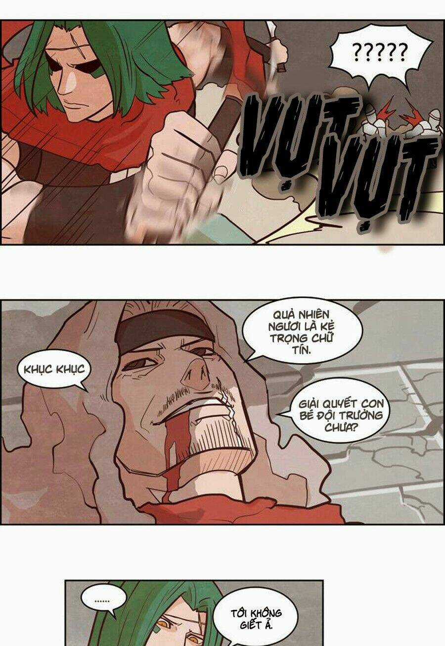 The Devil King Is Bored season 2 Chapter 53 trang 26