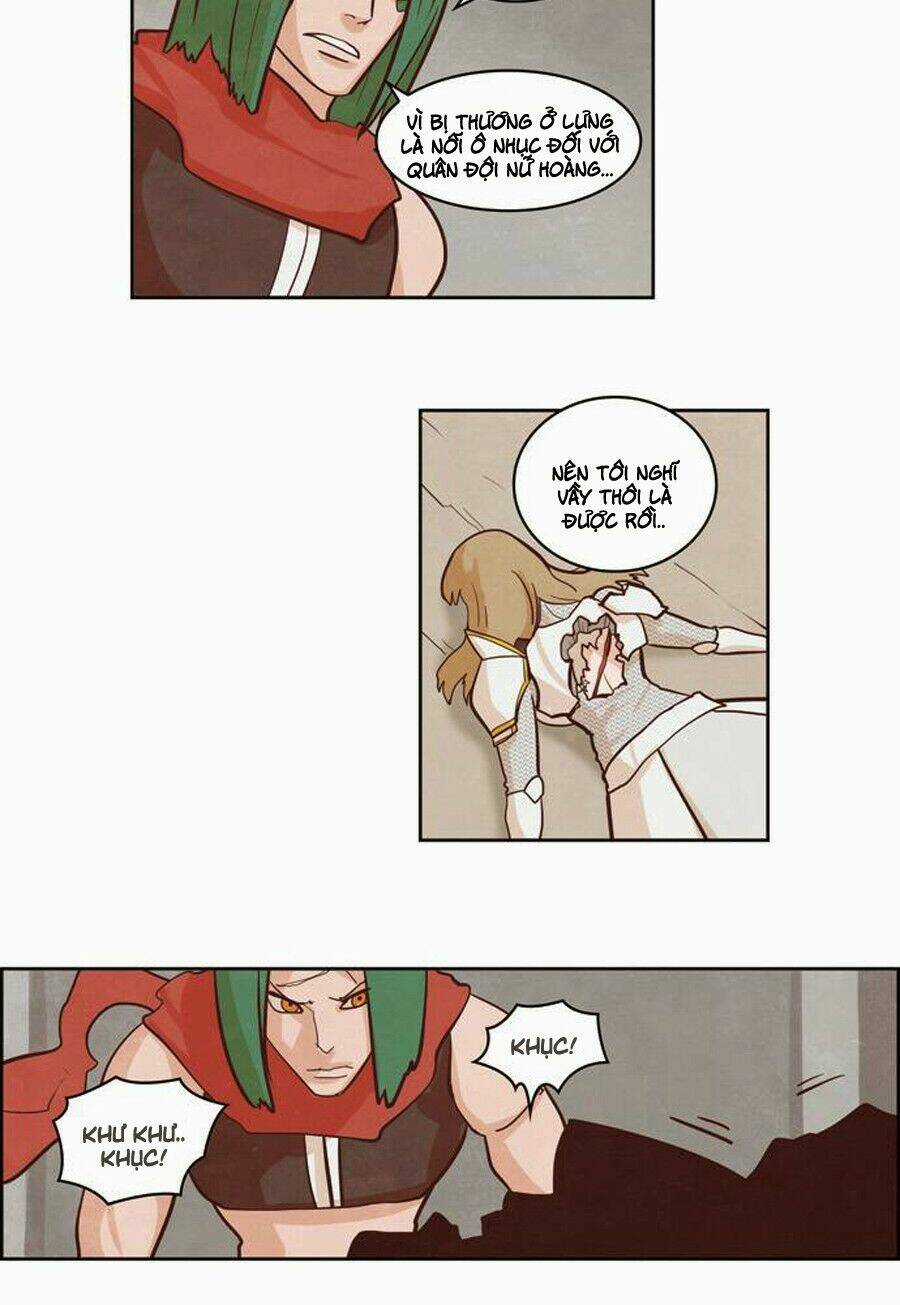 The Devil King Is Bored season 2 Chapter 53 trang 27