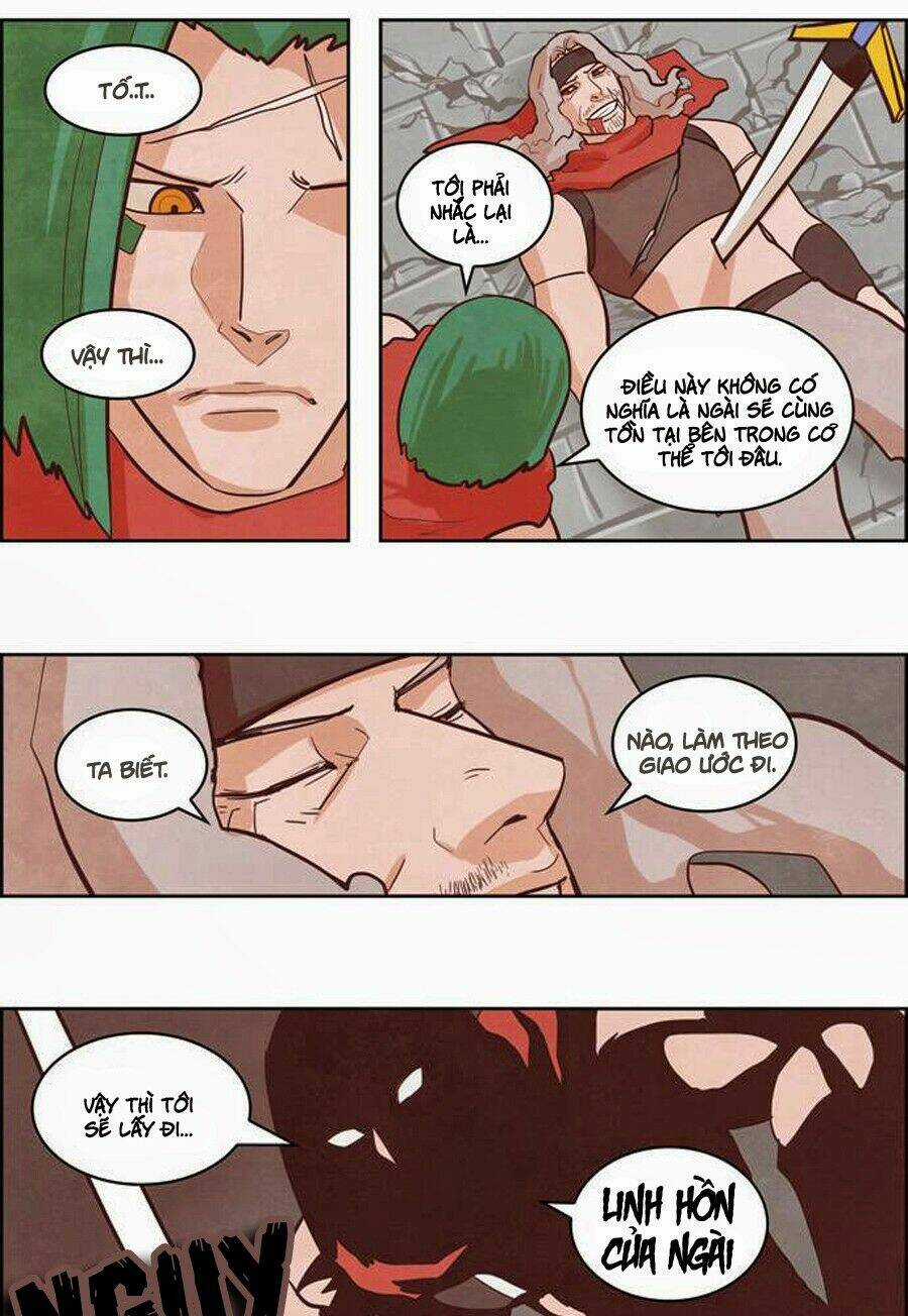 The Devil King Is Bored season 2 Chapter 53 trang 28