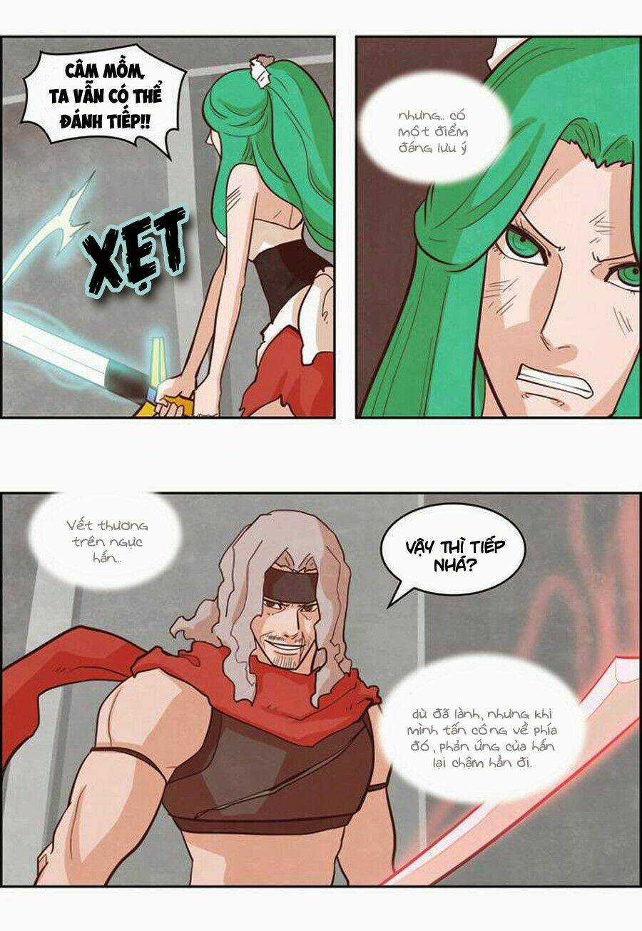 The Devil King Is Bored season 2 Chapter 53 trang 3