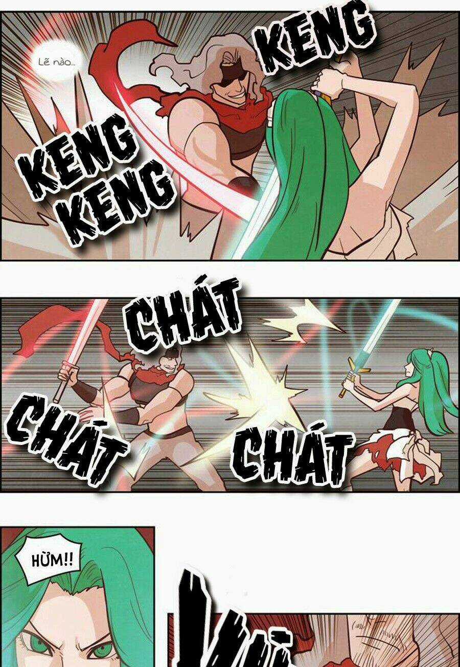 The Devil King Is Bored season 2 Chapter 53 trang 4