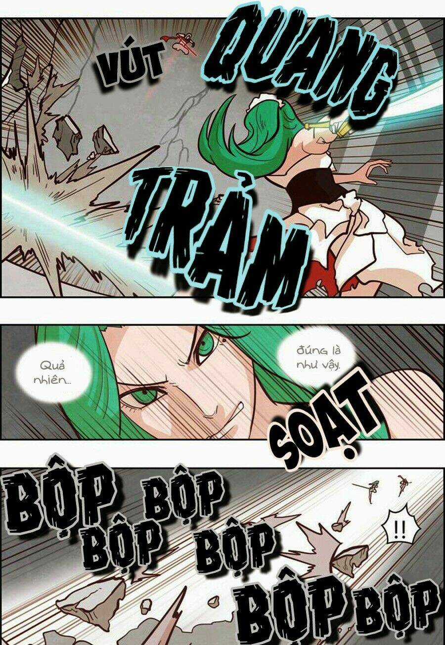 The Devil King Is Bored season 2 Chapter 53 trang 6