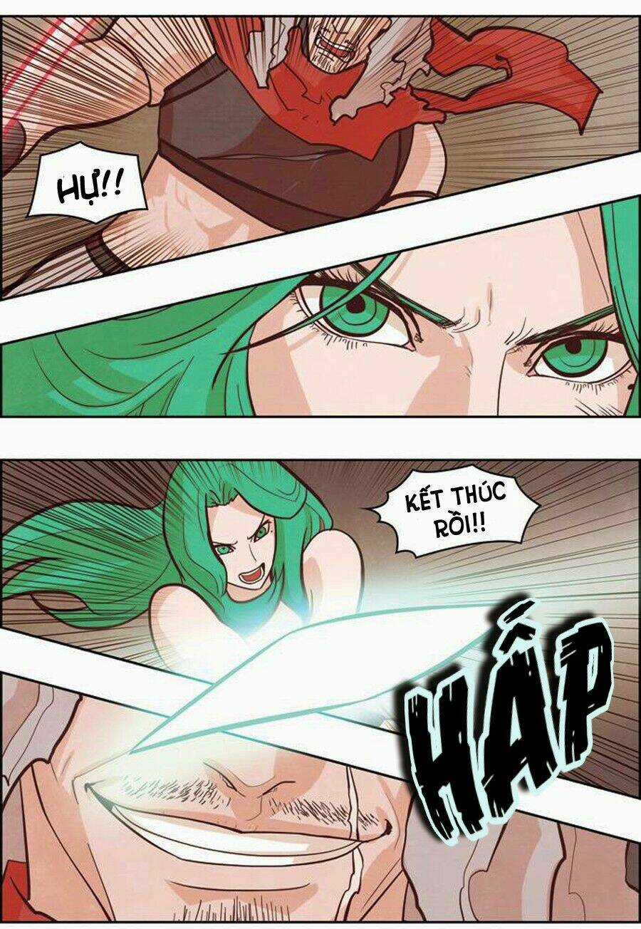 The Devil King Is Bored season 2 Chapter 53 trang 8