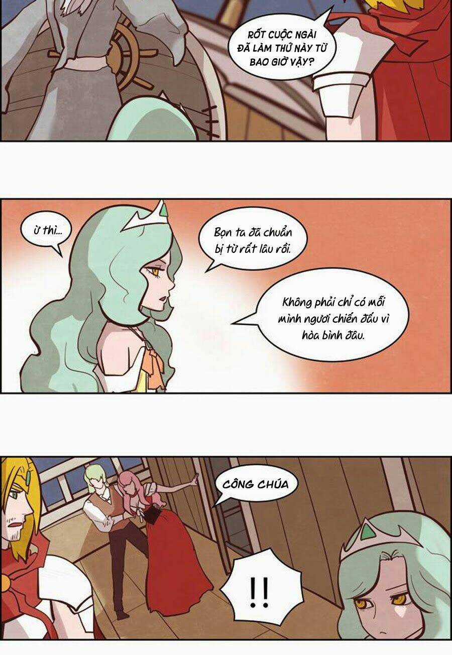 The Devil King Is Bored season 2 Chapter 54 trang 13