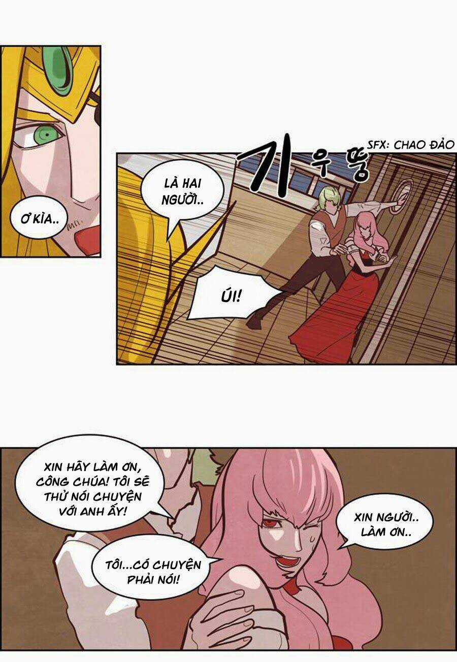 The Devil King Is Bored season 2 Chapter 54 trang 14