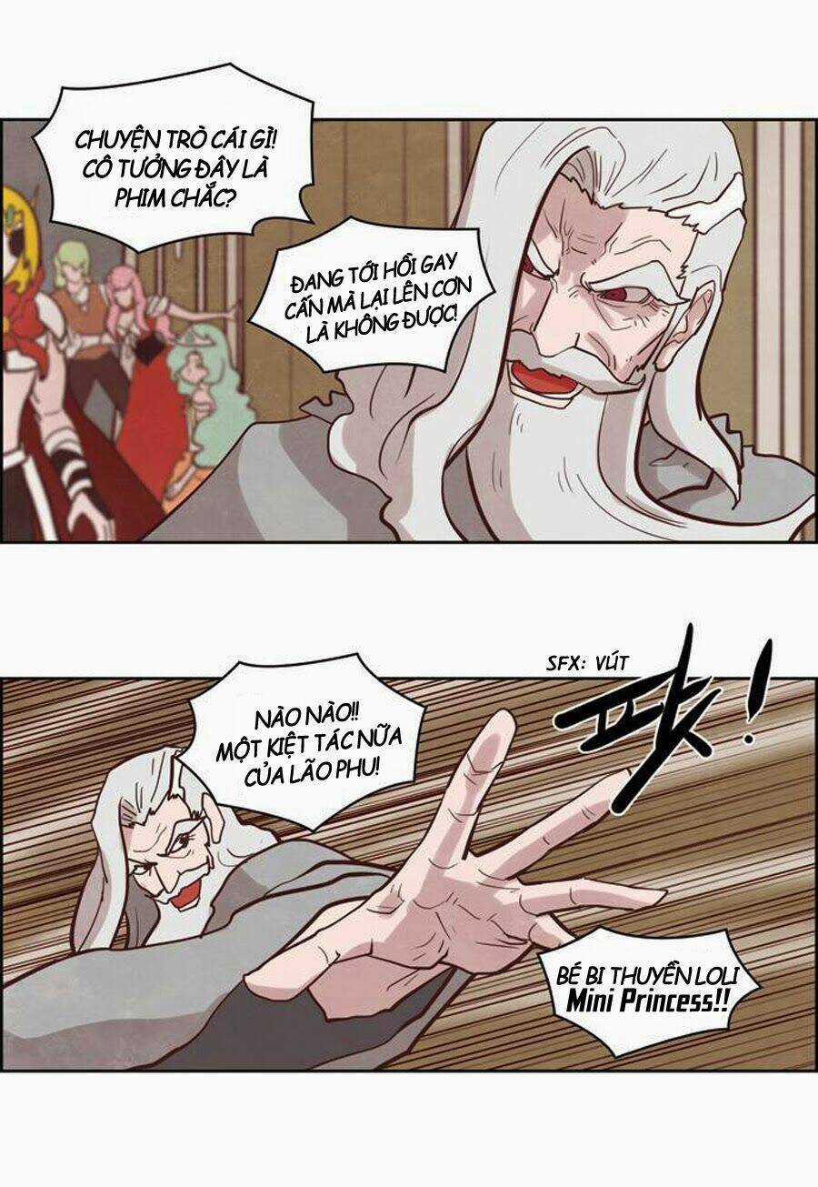 The Devil King Is Bored season 2 Chapter 54 trang 15