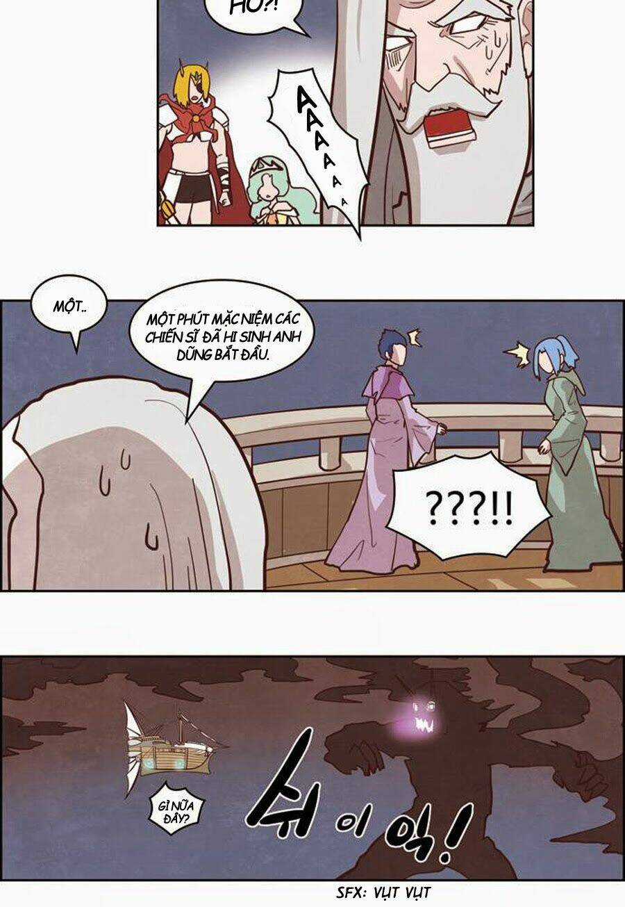 The Devil King Is Bored season 2 Chapter 54 trang 17