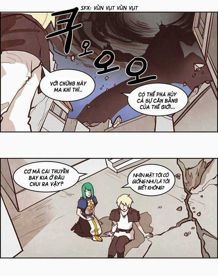 The Devil King Is Bored season 2 Chapter 54 trang 25