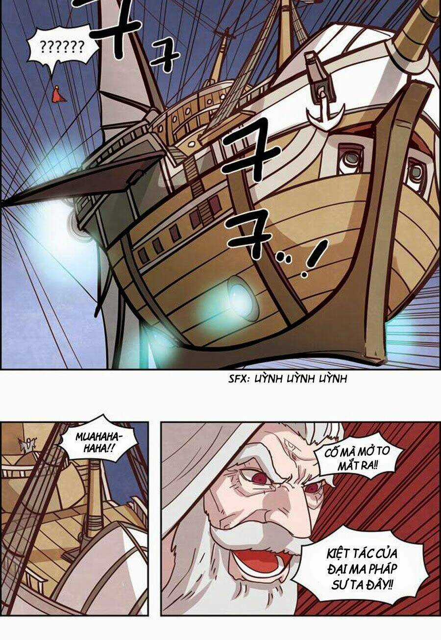 The Devil King Is Bored season 2 Chapter 54 trang 5