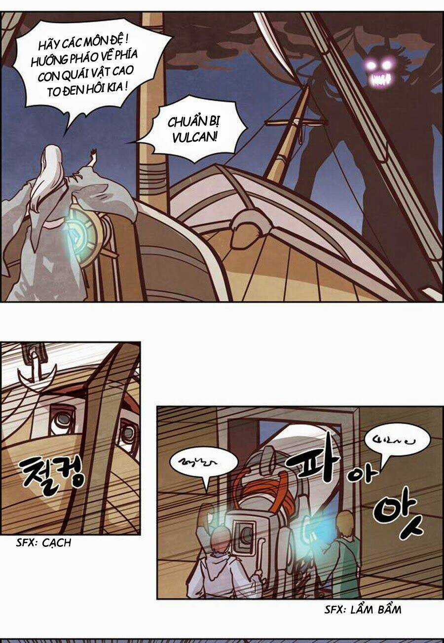 The Devil King Is Bored season 2 Chapter 54 trang 6