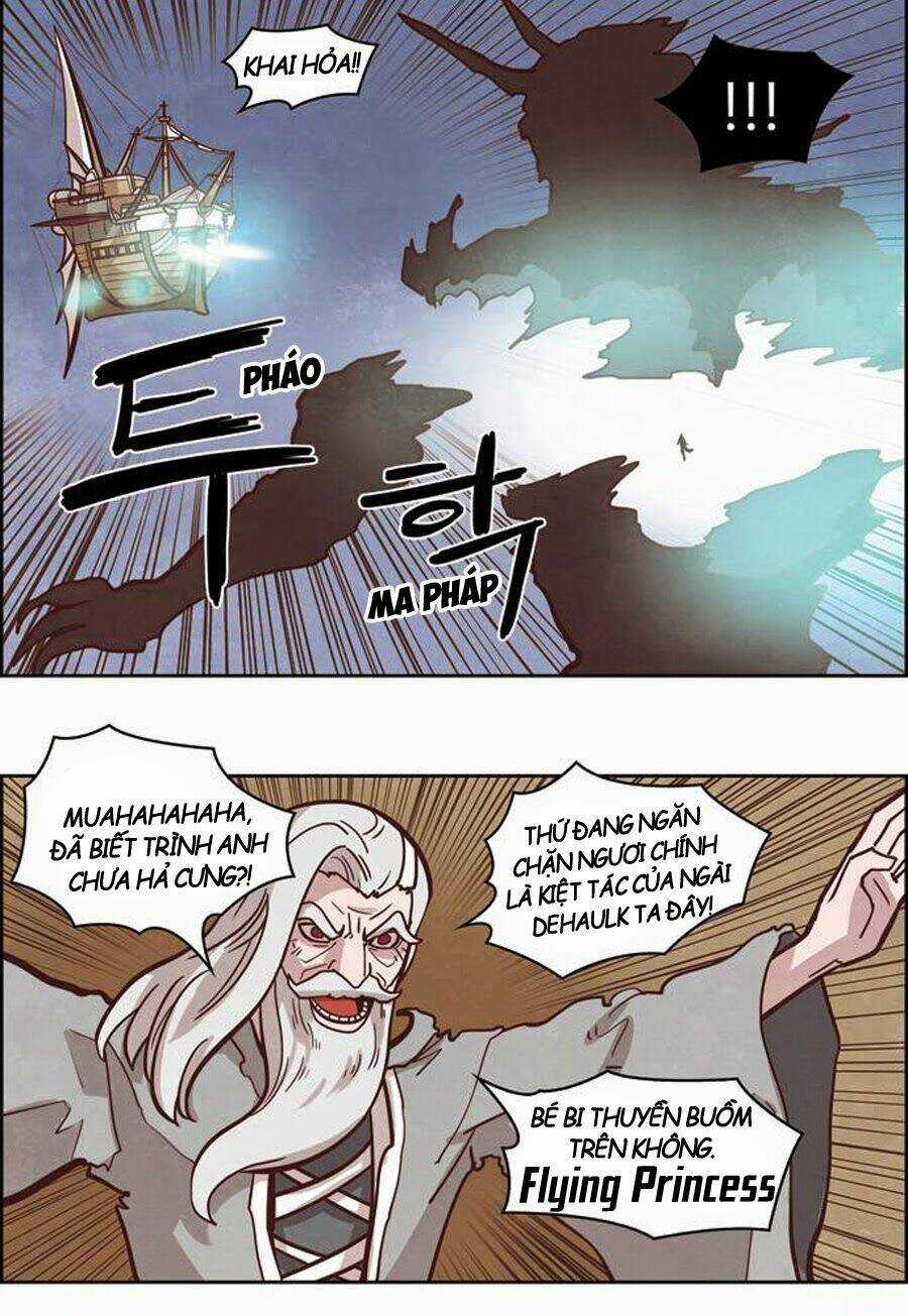 The Devil King Is Bored season 2 Chapter 54 trang 7