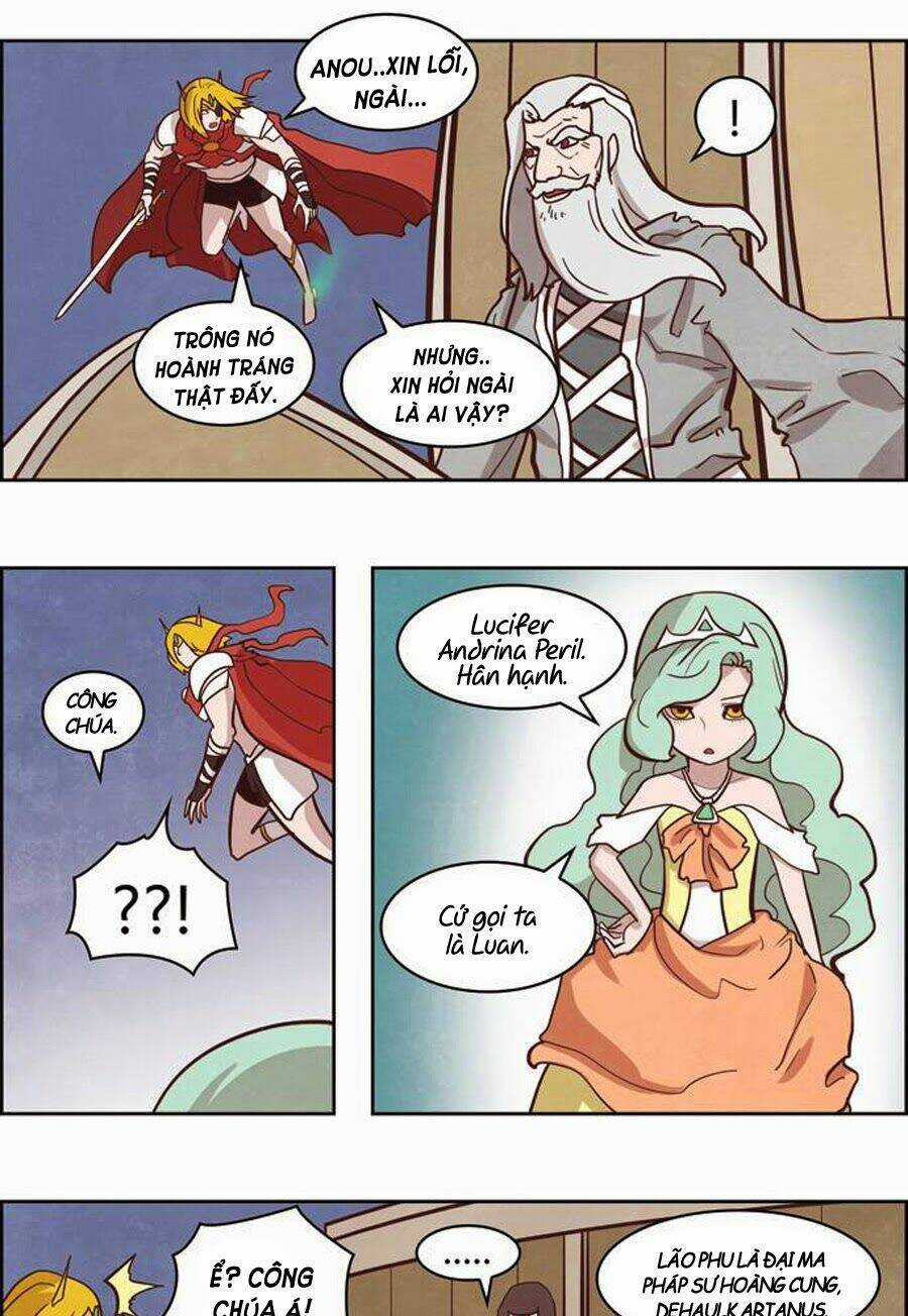 The Devil King Is Bored season 2 Chapter 54 trang 8