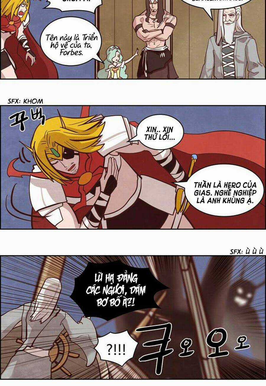 The Devil King Is Bored season 2 Chapter 54 trang 9