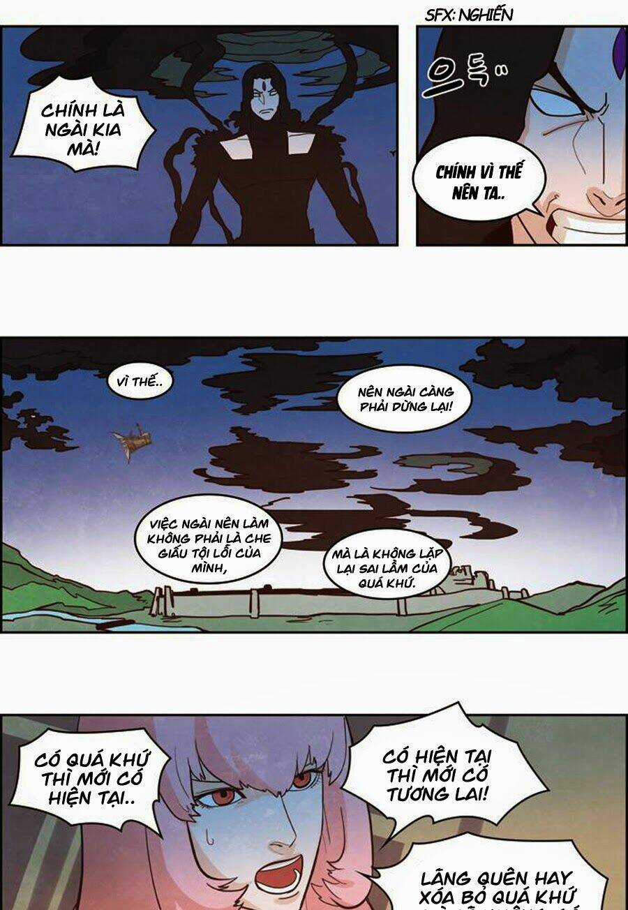 The Devil King Is Bored season 2 Chapter 55 trang 10