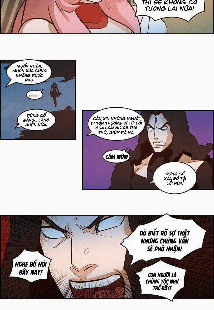 The Devil King Is Bored season 2 Chapter 55 trang 11
