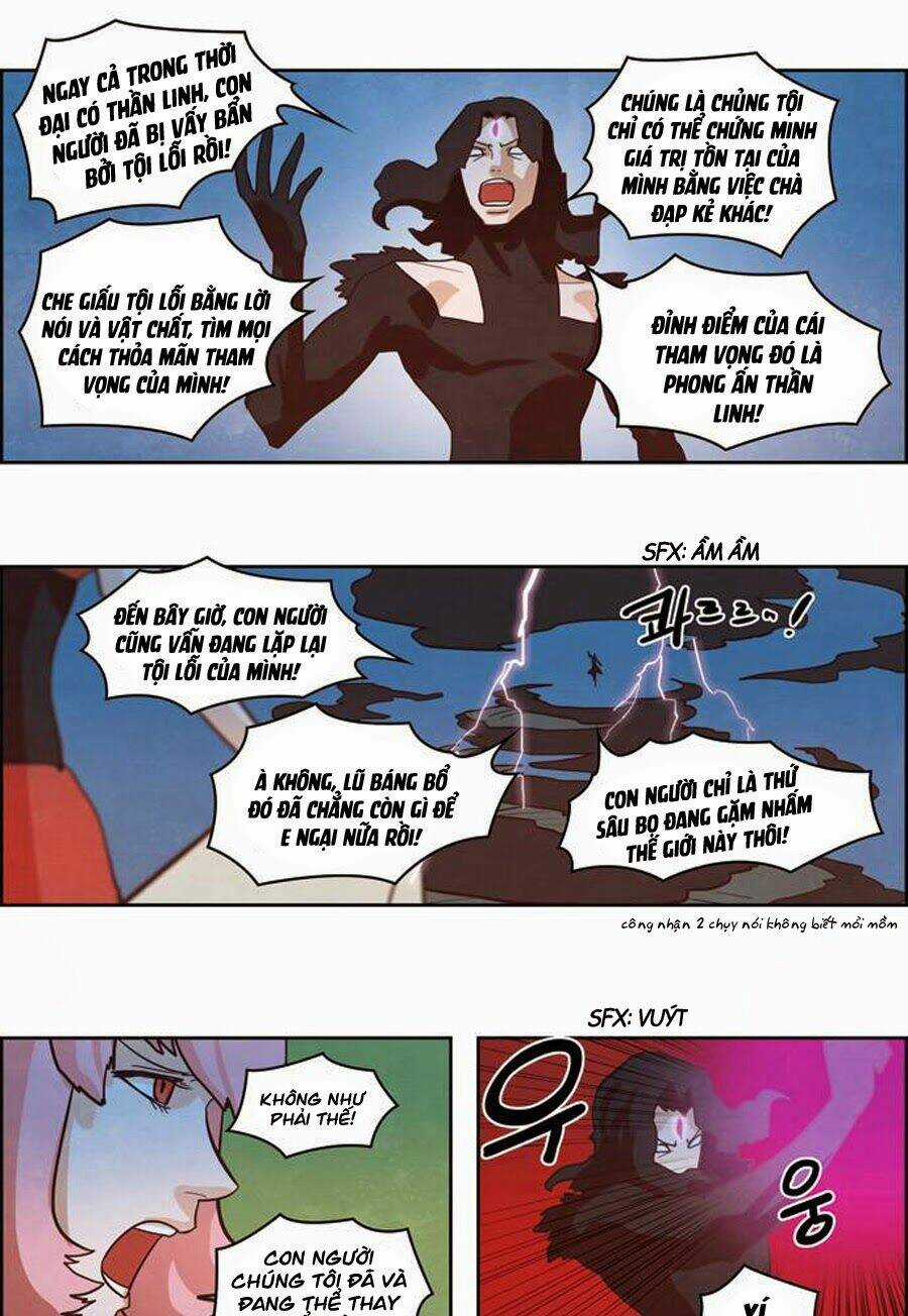 The Devil King Is Bored season 2 Chapter 55 trang 12