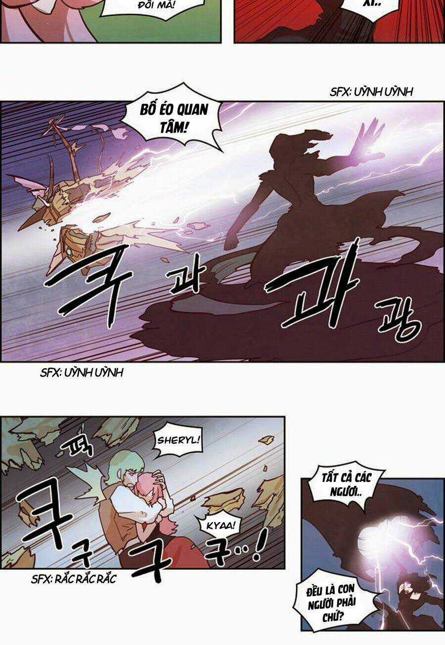 The Devil King Is Bored season 2 Chapter 55 trang 13