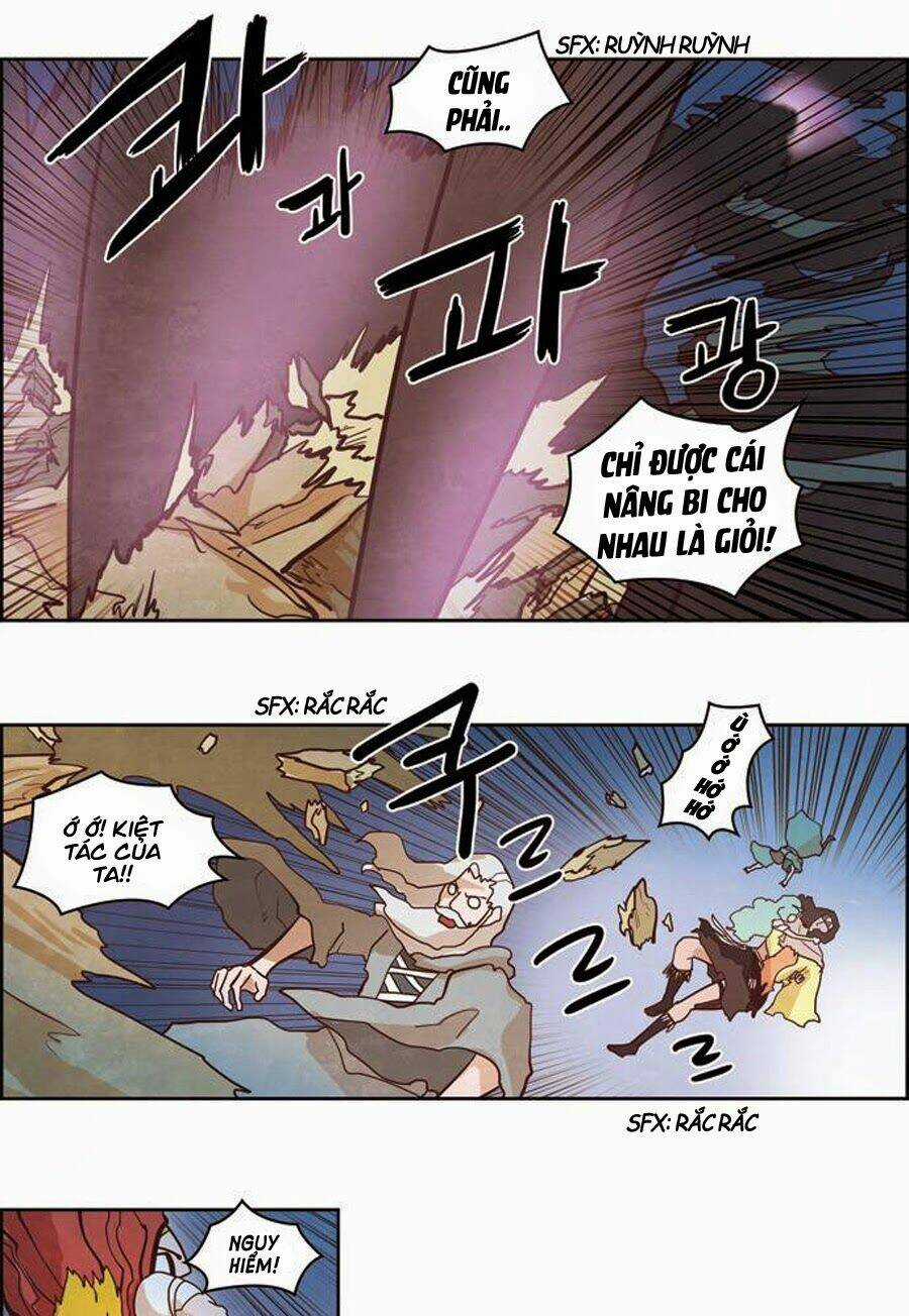 The Devil King Is Bored season 2 Chapter 55 trang 14