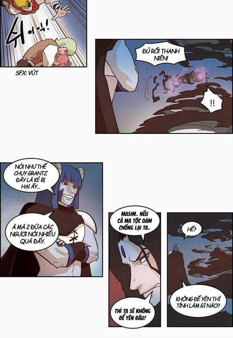 The Devil King Is Bored season 2 Chapter 55 trang 15