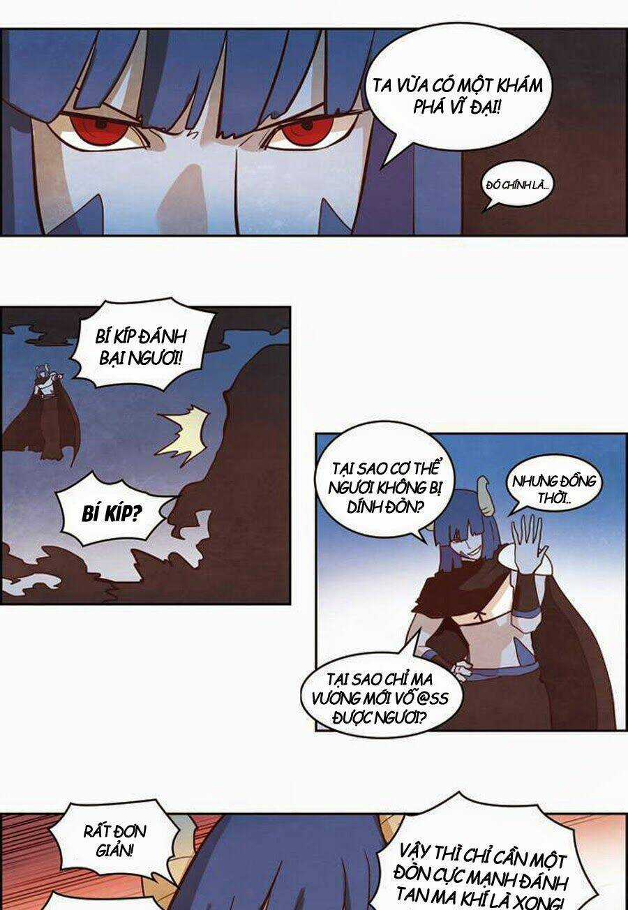 The Devil King Is Bored season 2 Chapter 55 trang 16