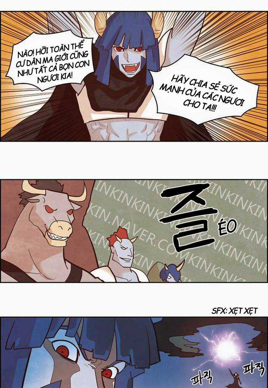 The Devil King Is Bored season 2 Chapter 55 trang 18