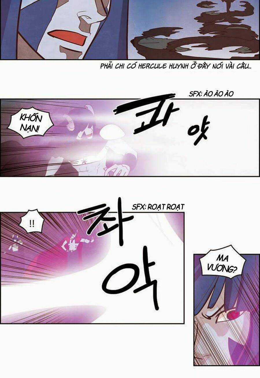 The Devil King Is Bored season 2 Chapter 55 trang 19