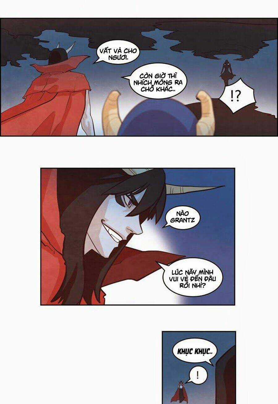 The Devil King Is Bored season 2 Chapter 55 trang 20