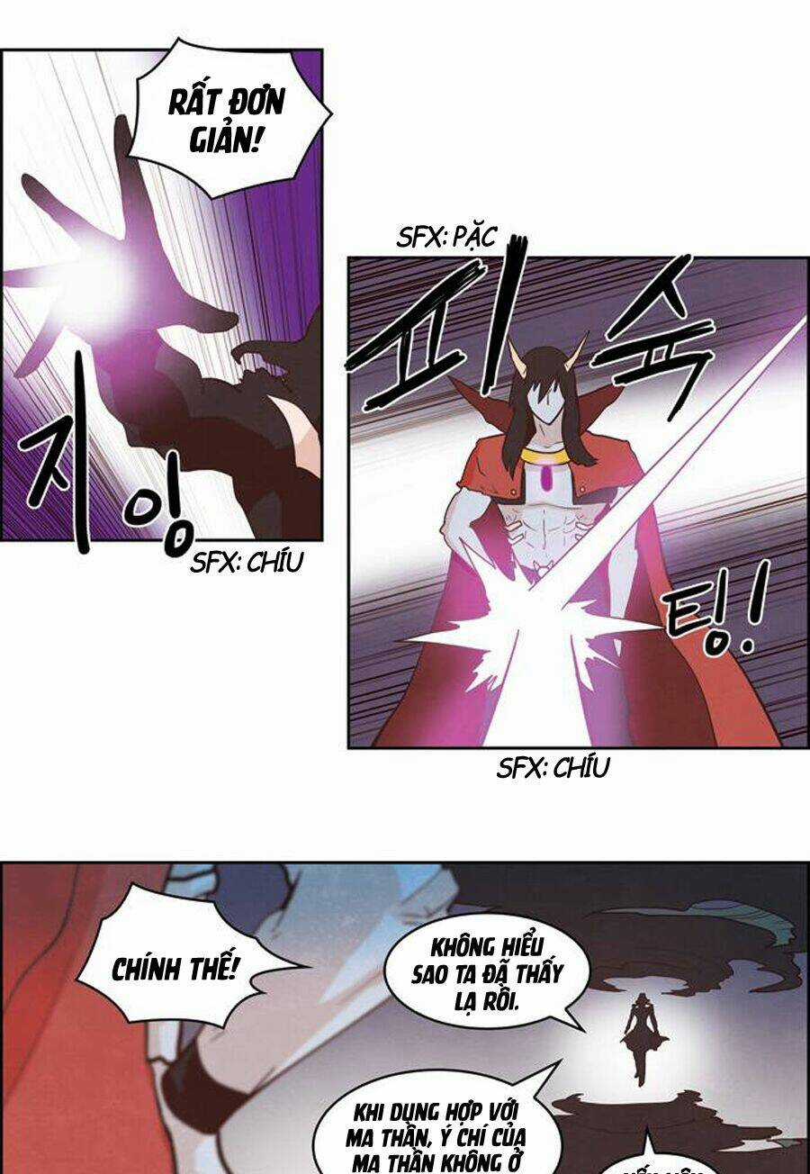 The Devil King Is Bored season 2 Chapter 55 trang 22