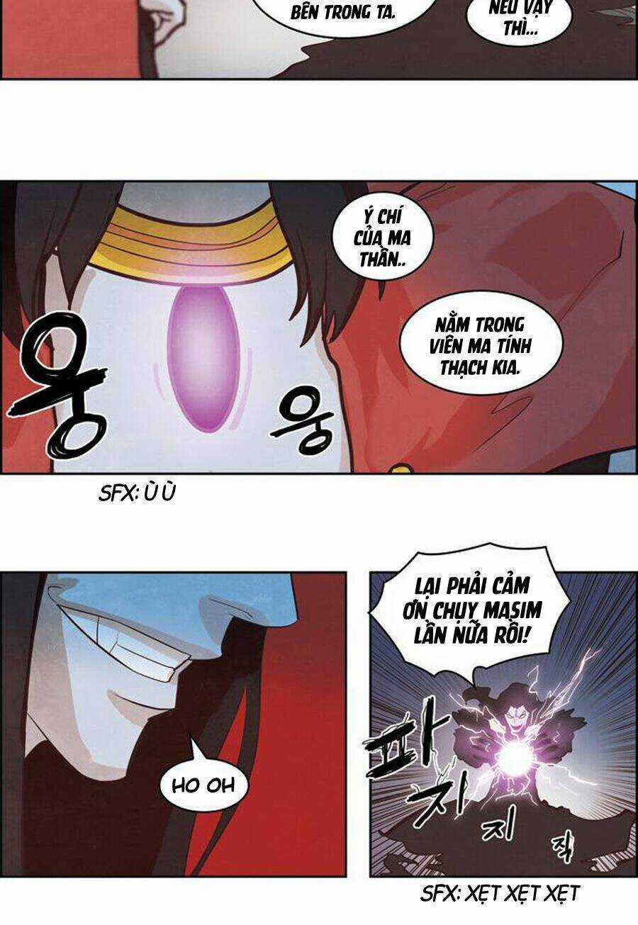 The Devil King Is Bored season 2 Chapter 55 trang 23