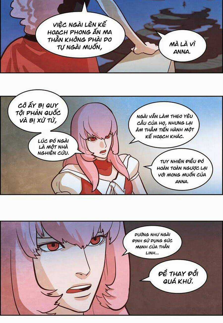 The Devil King Is Bored season 2 Chapter 55 trang 7