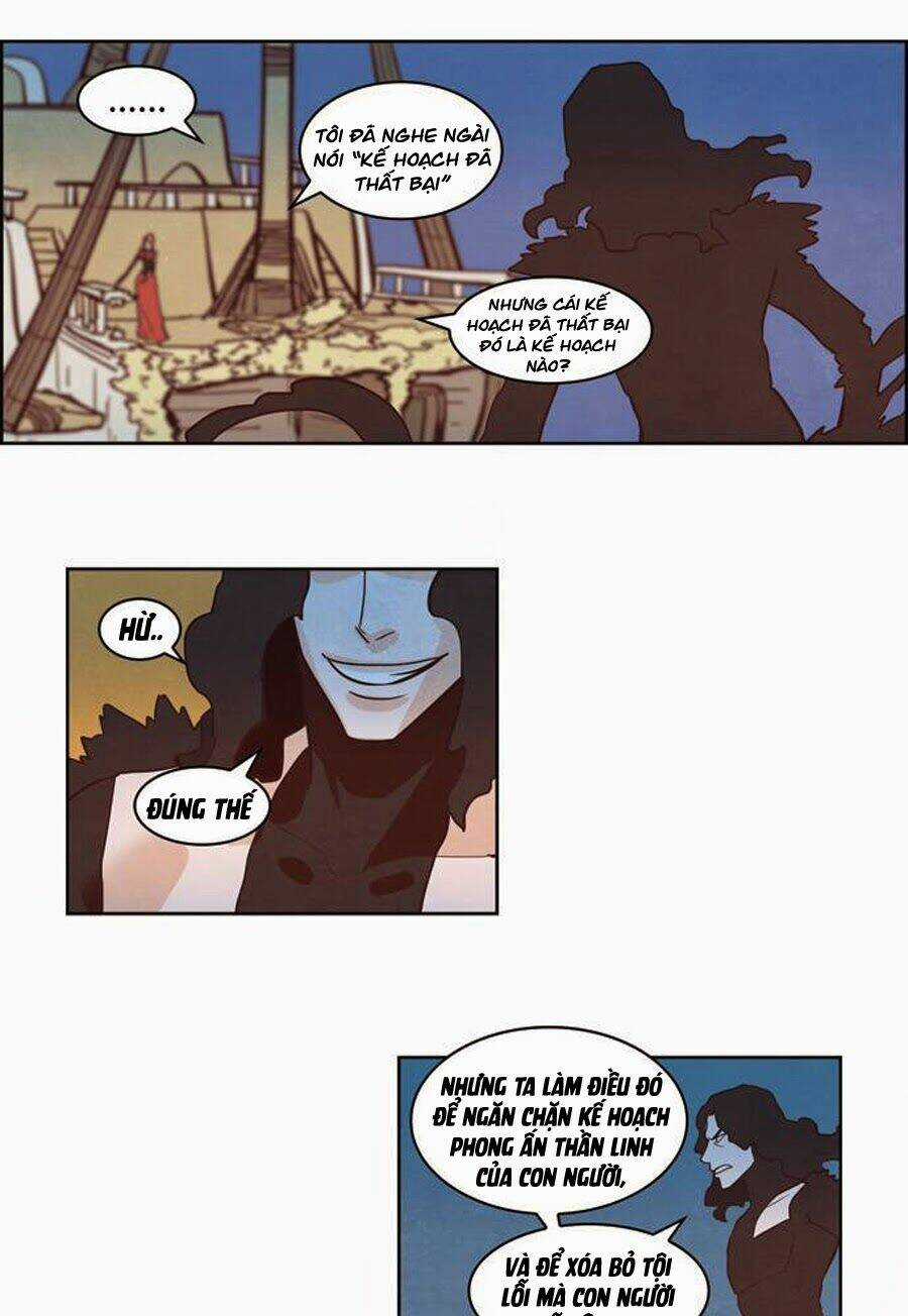 The Devil King Is Bored season 2 Chapter 55 trang 8