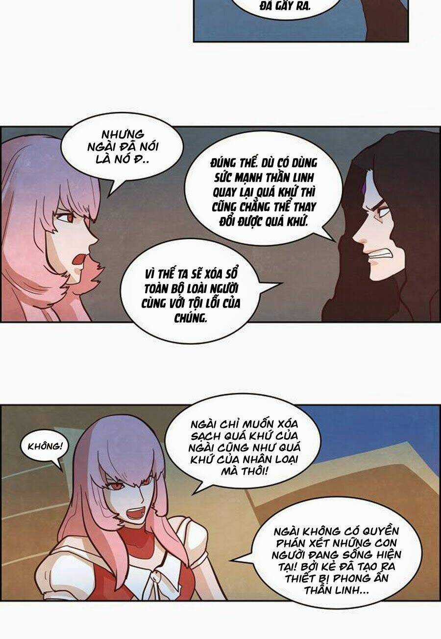 The Devil King Is Bored season 2 Chapter 55 trang 9