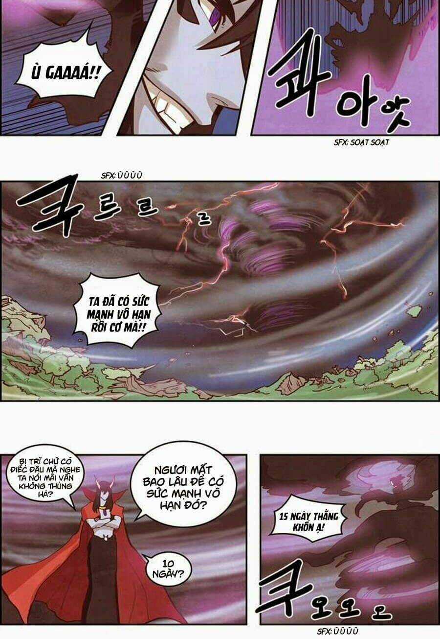 The Devil King Is Bored season 2 Chapter 56 trang 14