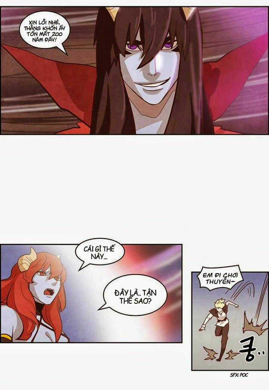 The Devil King Is Bored season 2 Chapter 56 trang 15