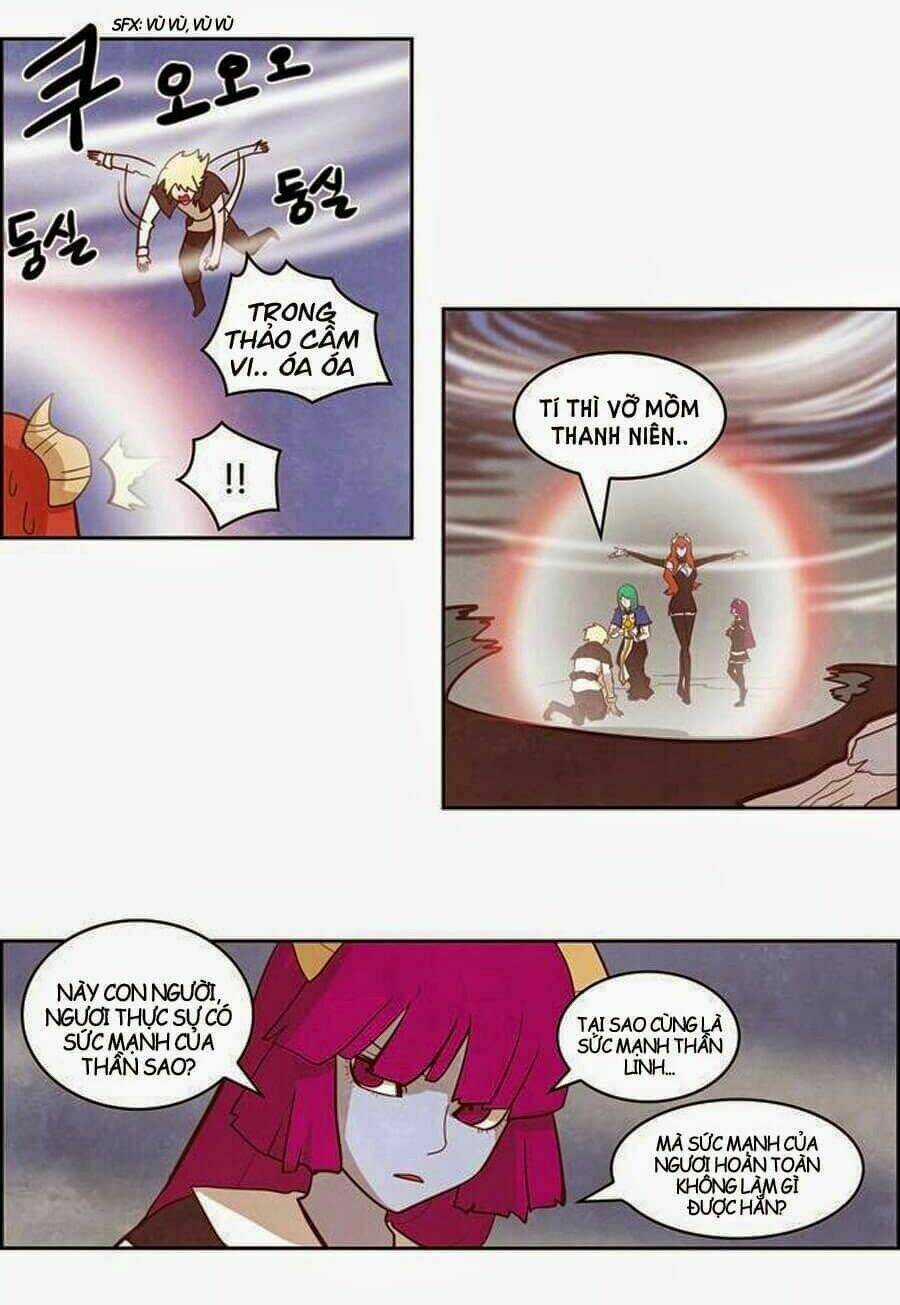 The Devil King Is Bored season 2 Chapter 56 trang 16