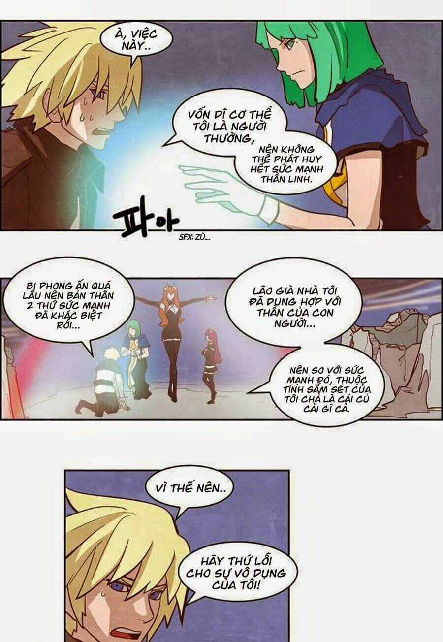 The Devil King Is Bored season 2 Chapter 56 trang 17