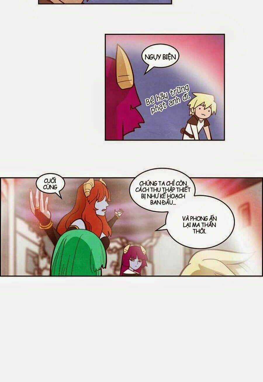 The Devil King Is Bored season 2 Chapter 56 trang 18