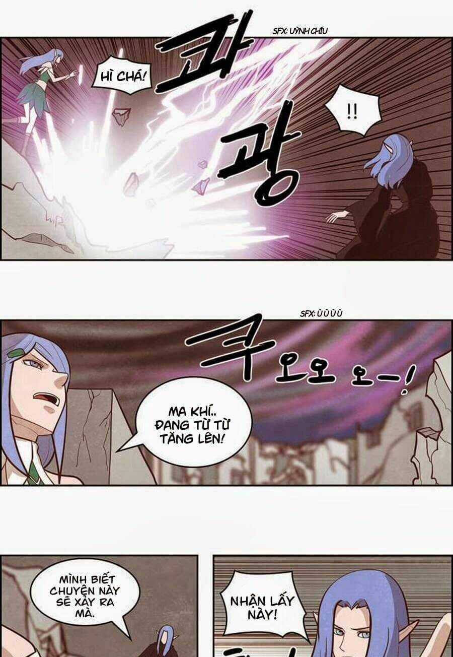 The Devil King Is Bored season 2 Chapter 56 trang 21