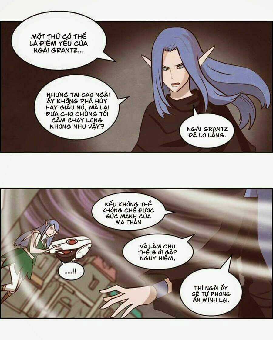 The Devil King Is Bored season 2 Chapter 56 trang 23