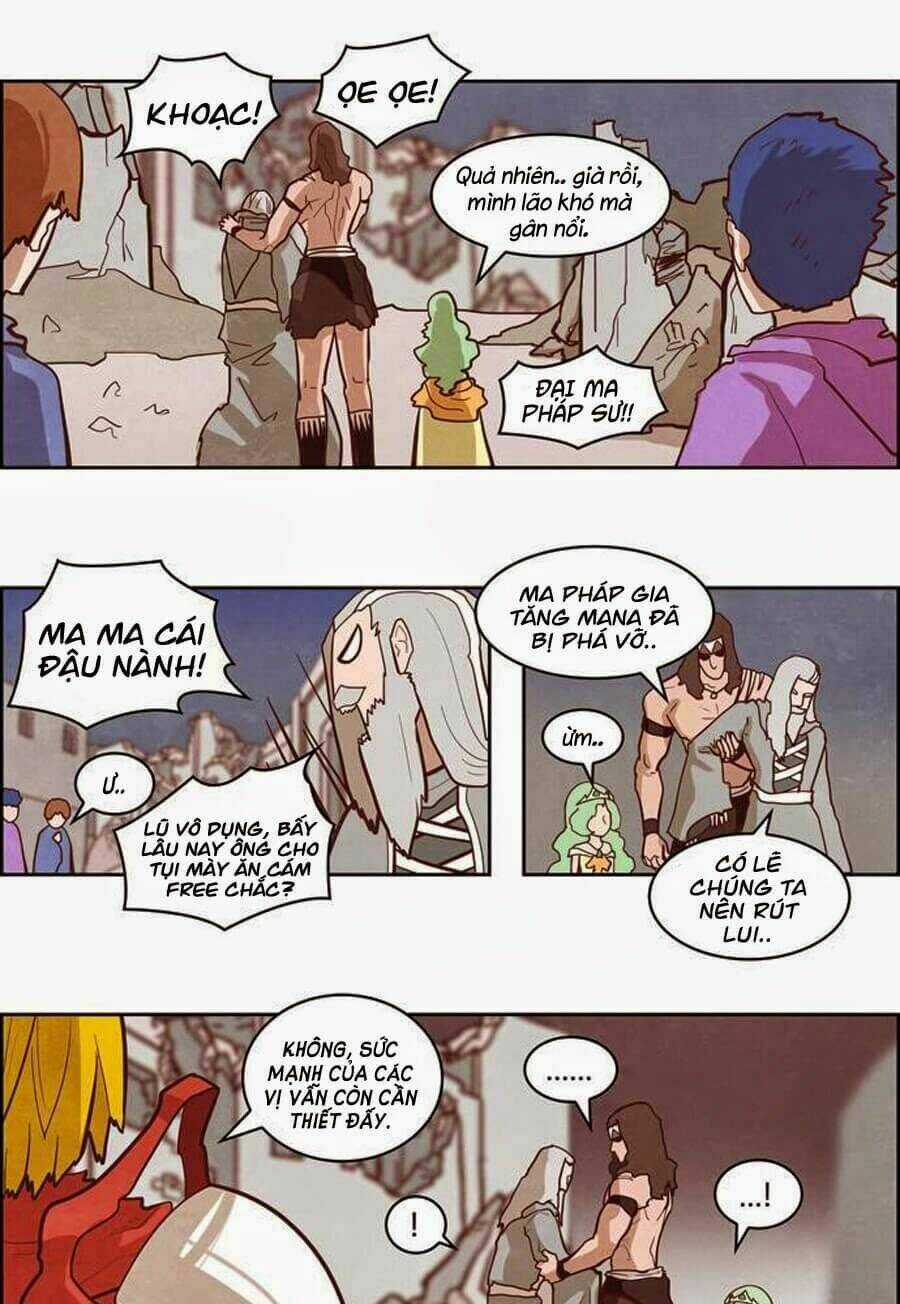 The Devil King Is Bored season 2 Chapter 56 trang 5